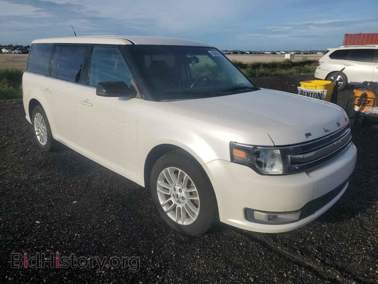 2014 FORD FLEX - VIN: 2FMGK5C85EBD28166 - Фото 4