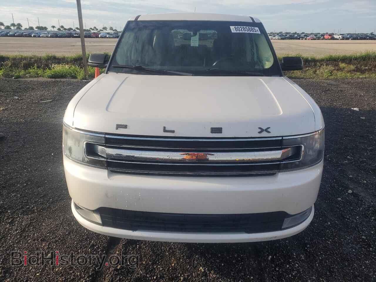 2014 FORD FLEX - VIN: 2FMGK5C85EBD28166 - Фото 5