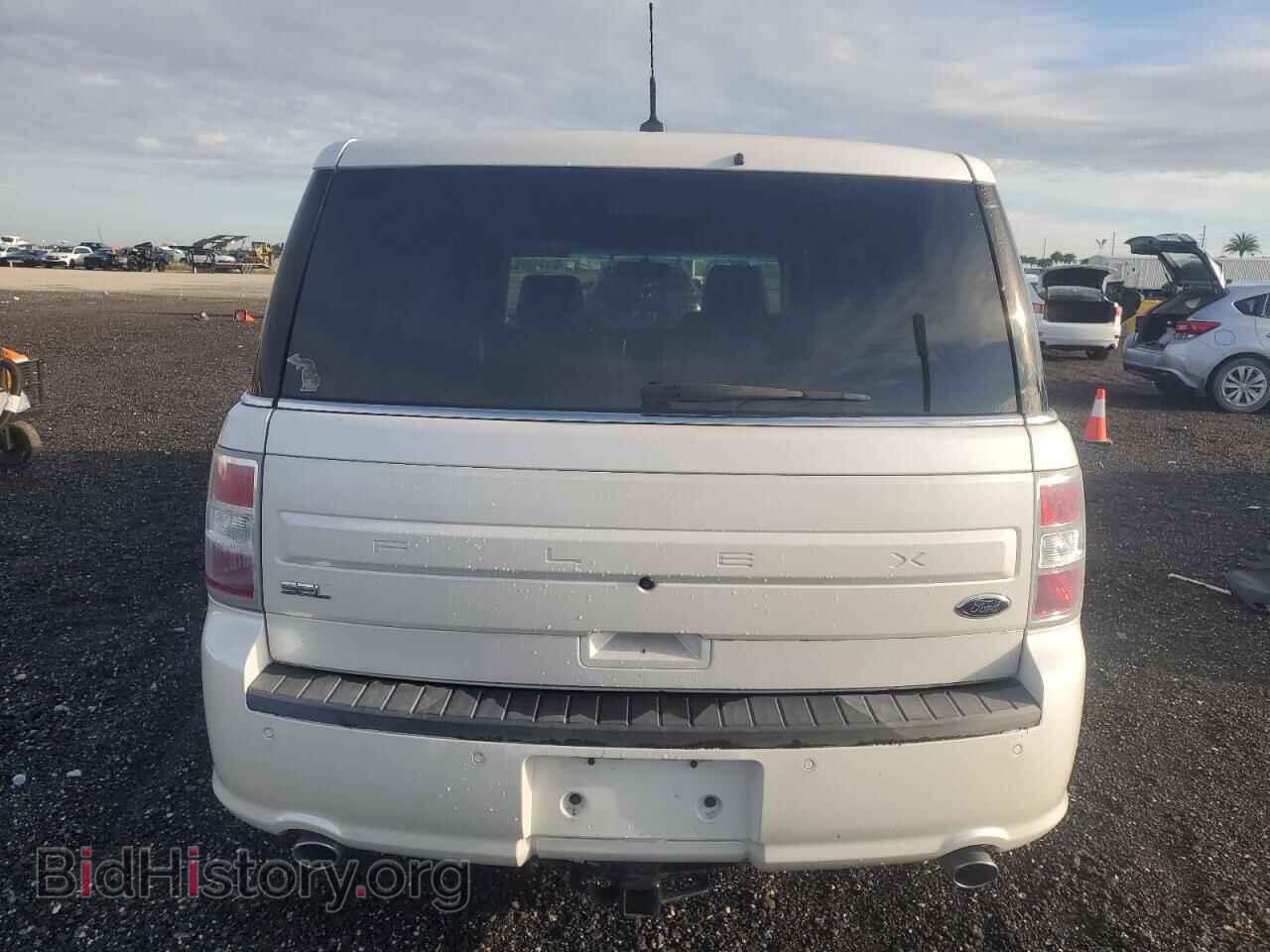 2014 FORD FLEX - VIN: 2FMGK5C85EBD28166 - Фото 6