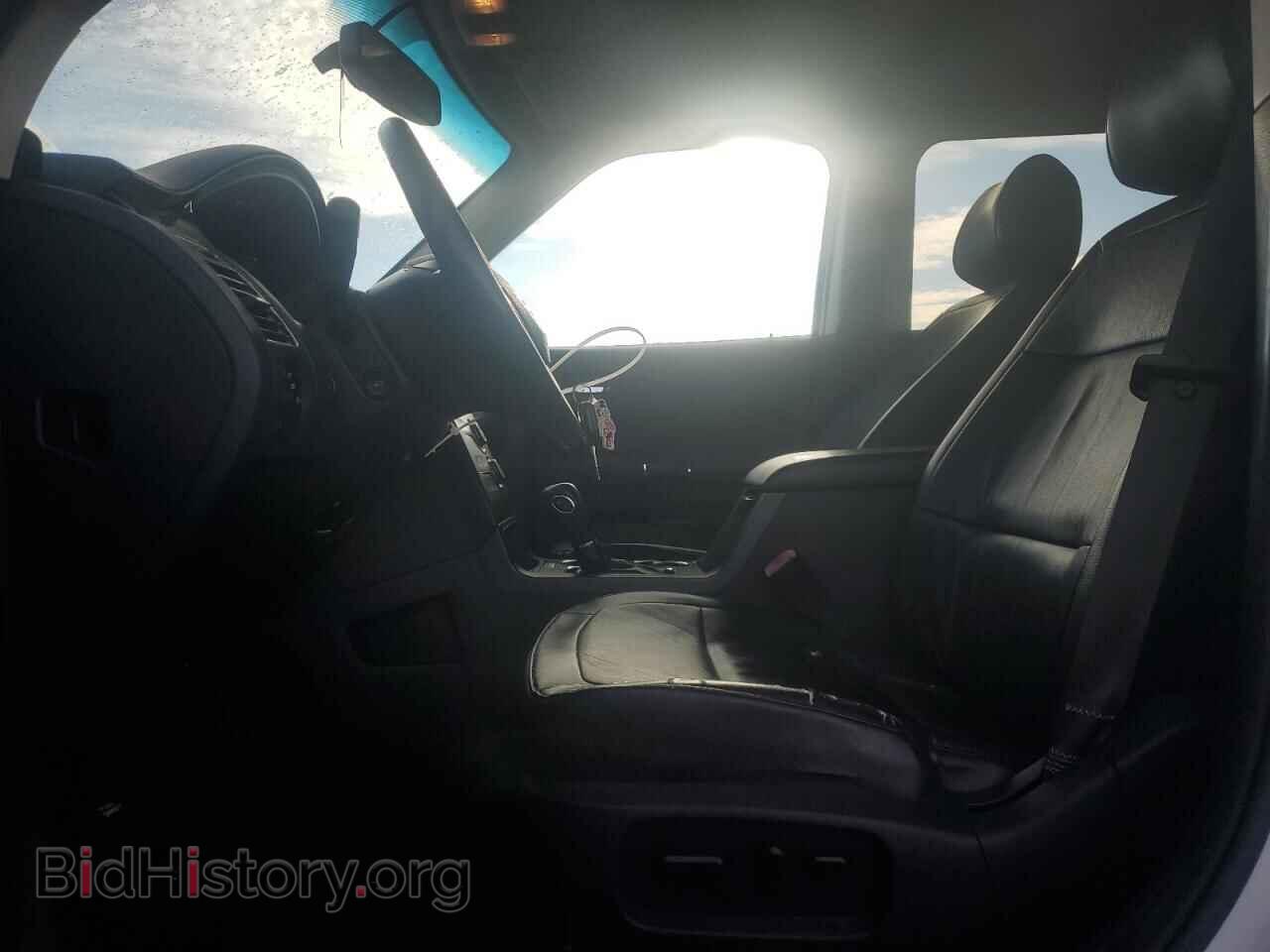 2014 FORD FLEX - VIN: 2FMGK5C85EBD28166 - Фото 7
