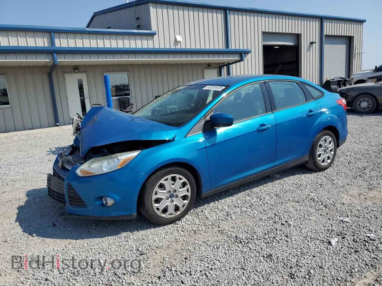 Photo 1FAHP3F23CL457970 - FORD FOCUS 2012
