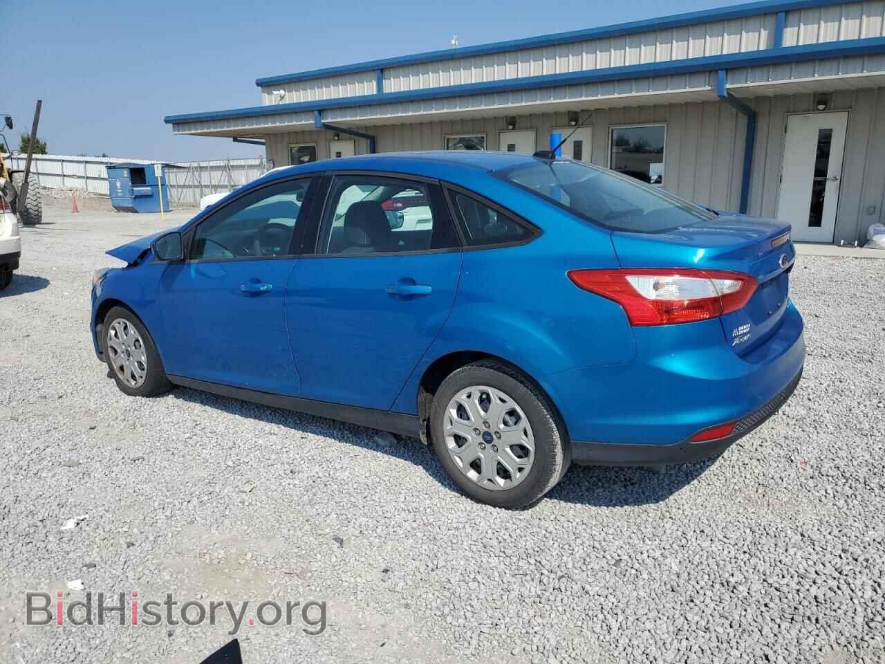 2012 FORD FOCUS - VIN: 1FAHP3F23CL457970 - Фото 2