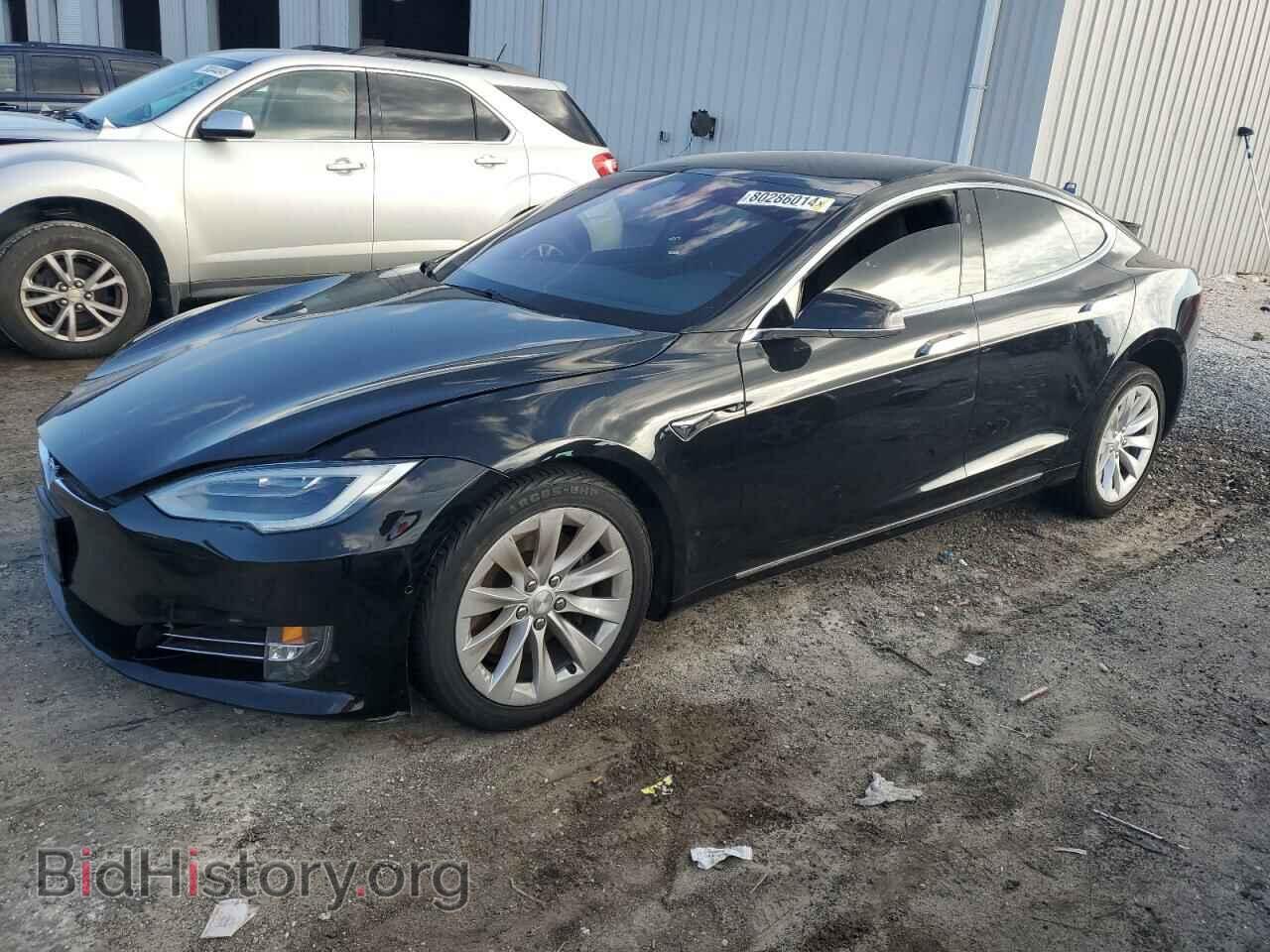 Photo 5YJSA1E24JF293975 - TESLA MODEL S 2018