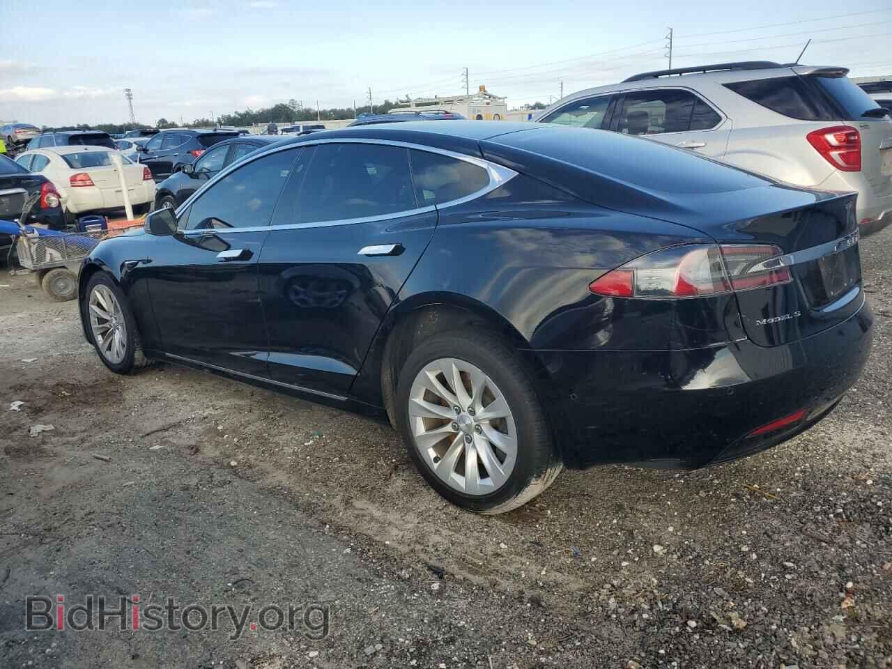 2018 TESLA MODEL S - VIN: 5YJSA1E24JF293975 - Photo 2