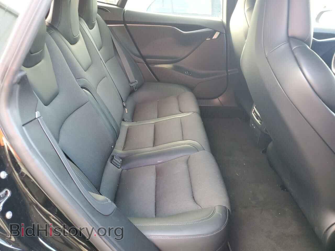 2018 TESLA MODEL S - VIN: 5YJSA1E24JF293975 - Photo 10