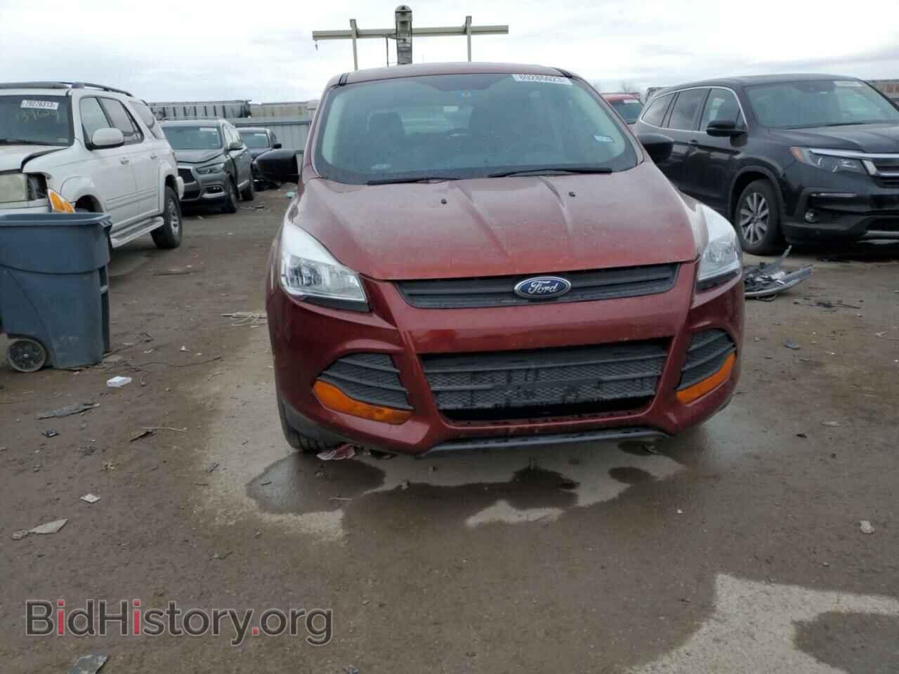 2016 FORD ESCAPE - VIN: 1FMCU0F75GUC57305 - Photo 5