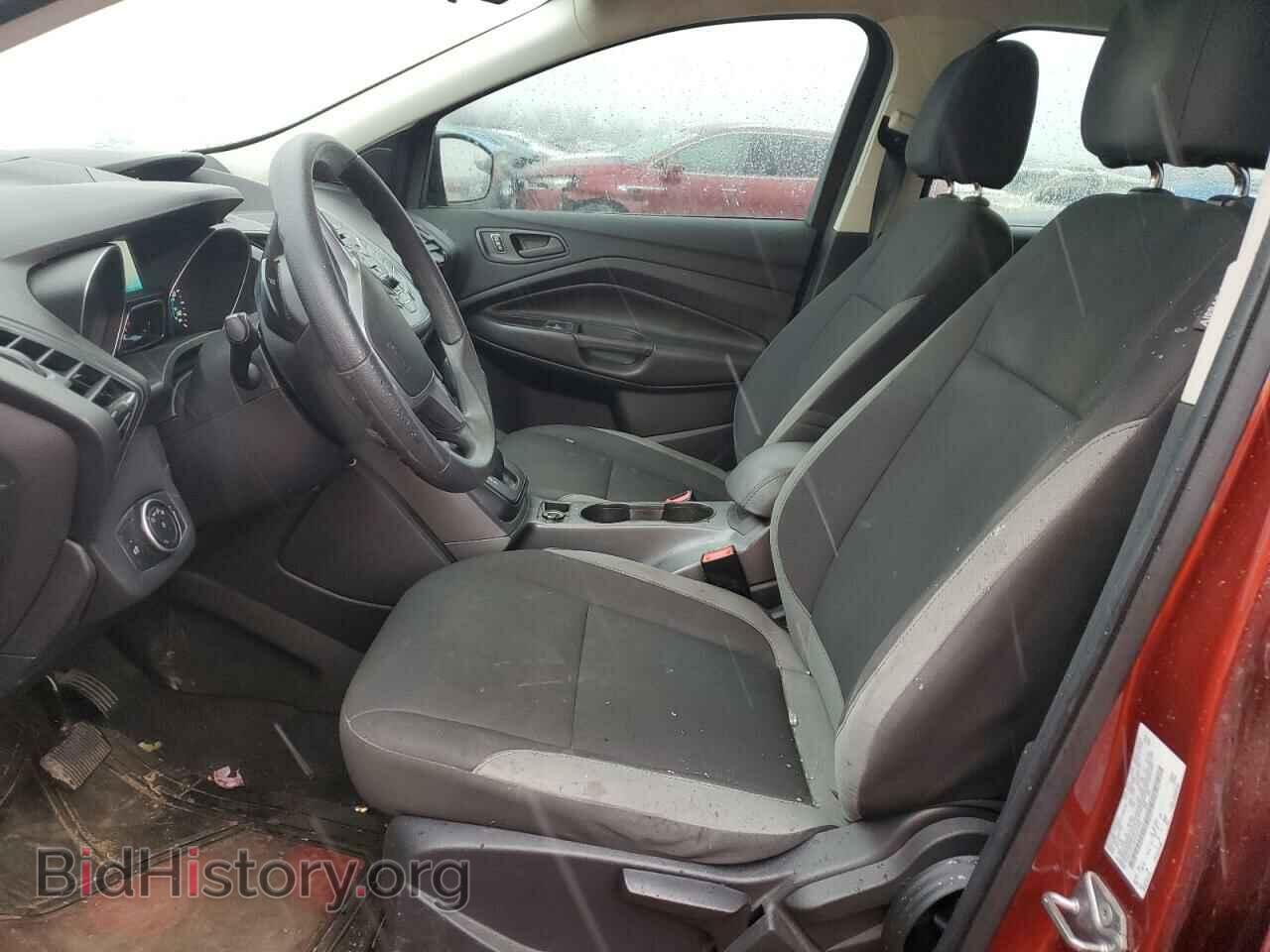 2016 FORD ESCAPE - VIN: 1FMCU0F75GUC57305 - Photo 7