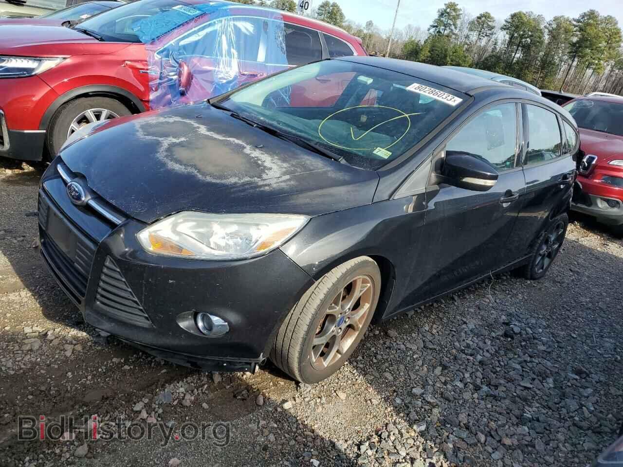 Photo 1FADP3K2XEL424715 - FORD FOCUS 2014