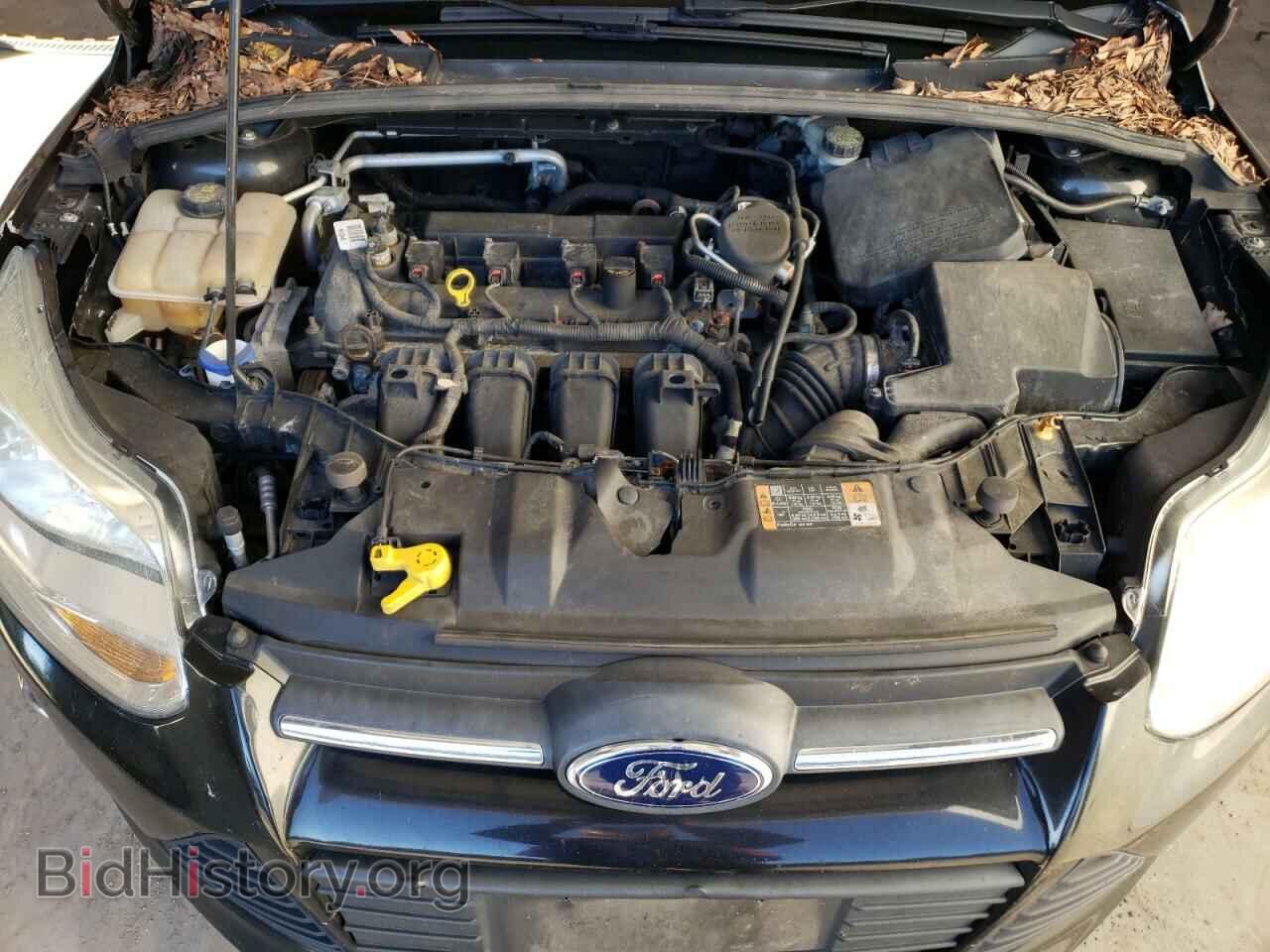 2014 FORD FOCUS - VIN: 1FADP3K2XEL424715 - Photo 11