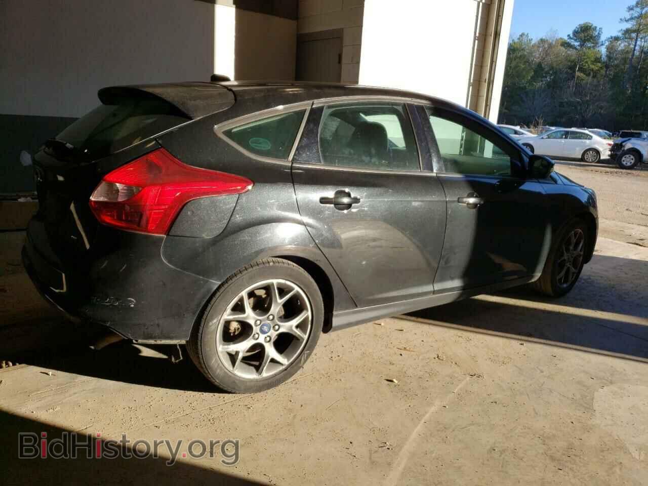 2014 FORD FOCUS - VIN: 1FADP3K2XEL424715 - Photo 3