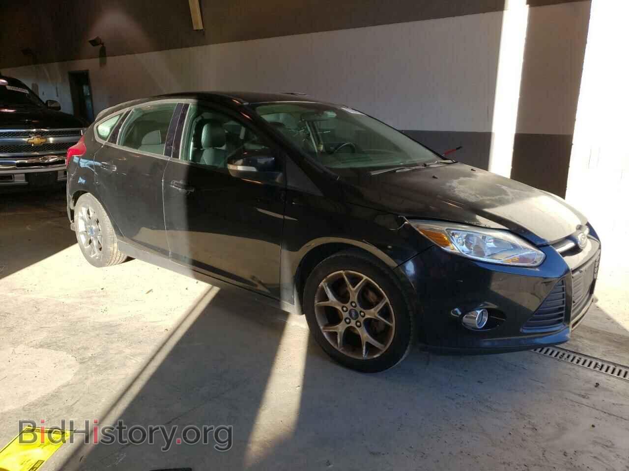 2014 FORD FOCUS - VIN: 1FADP3K2XEL424715 - Photo 4