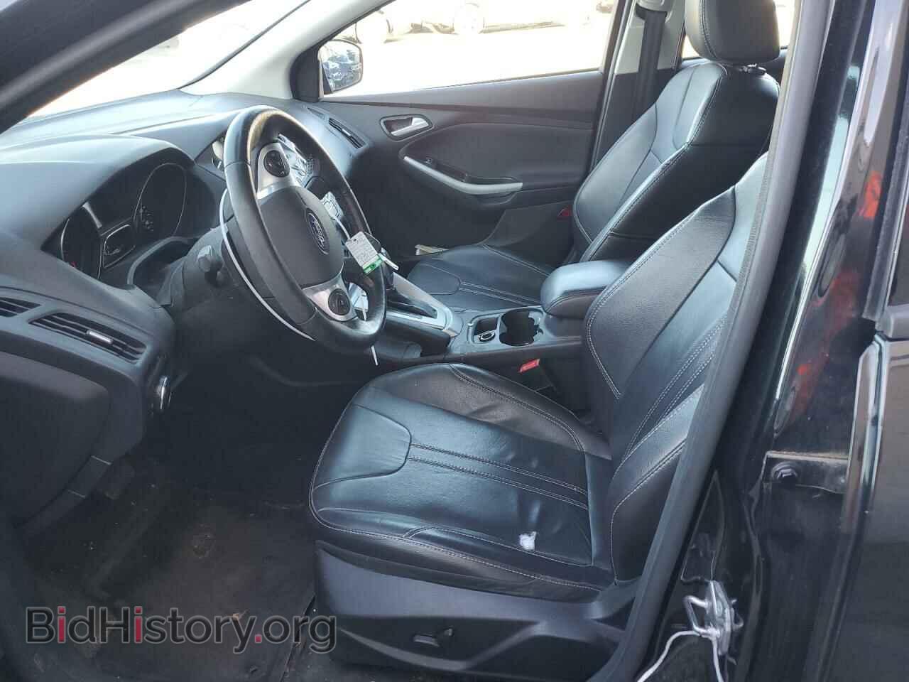 2014 FORD FOCUS - VIN: 1FADP3K2XEL424715 - Photo 7