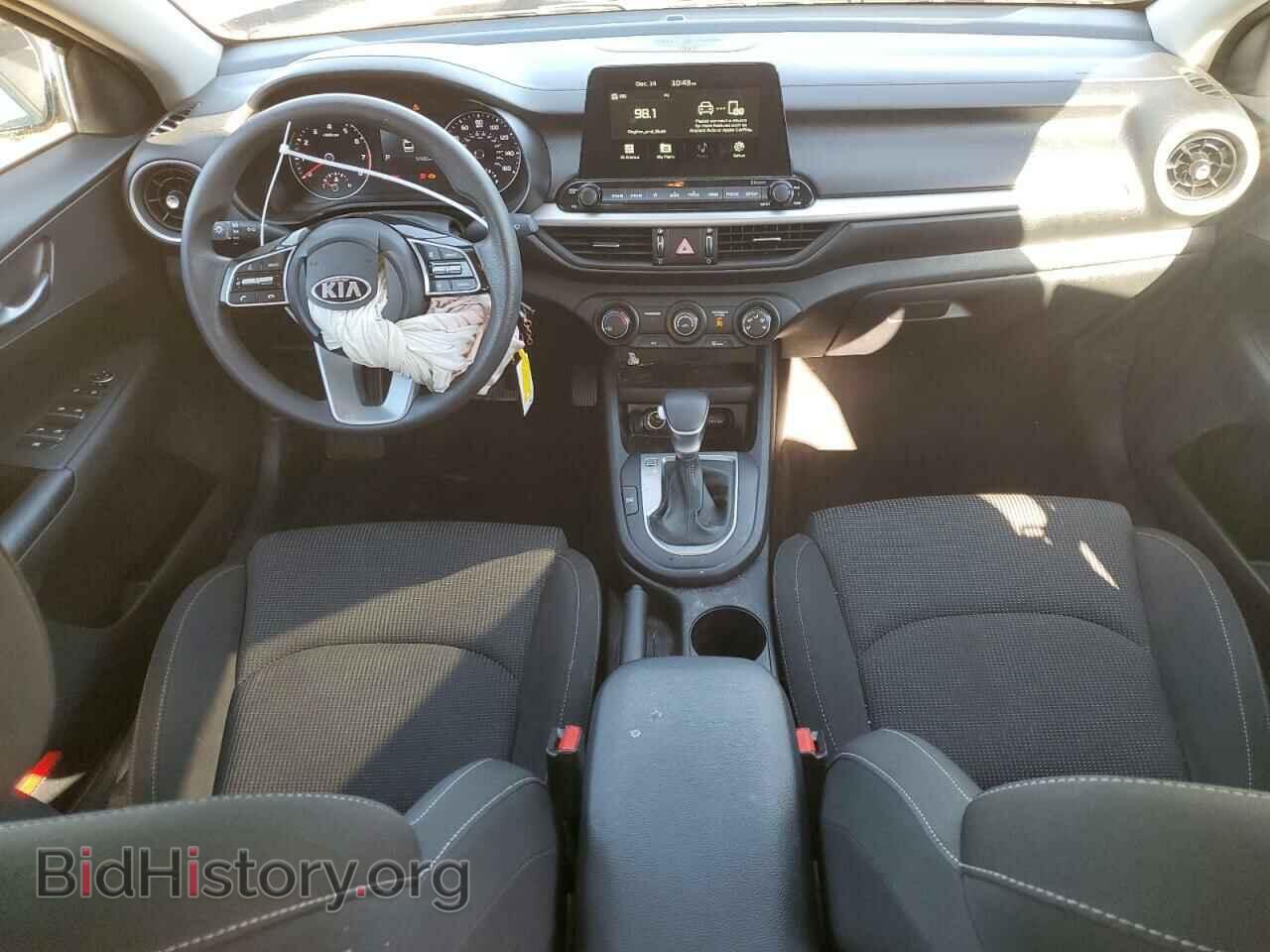 2021 KIA FORTE - VIN: 3KPF24AD7ME347075 - Фото 8