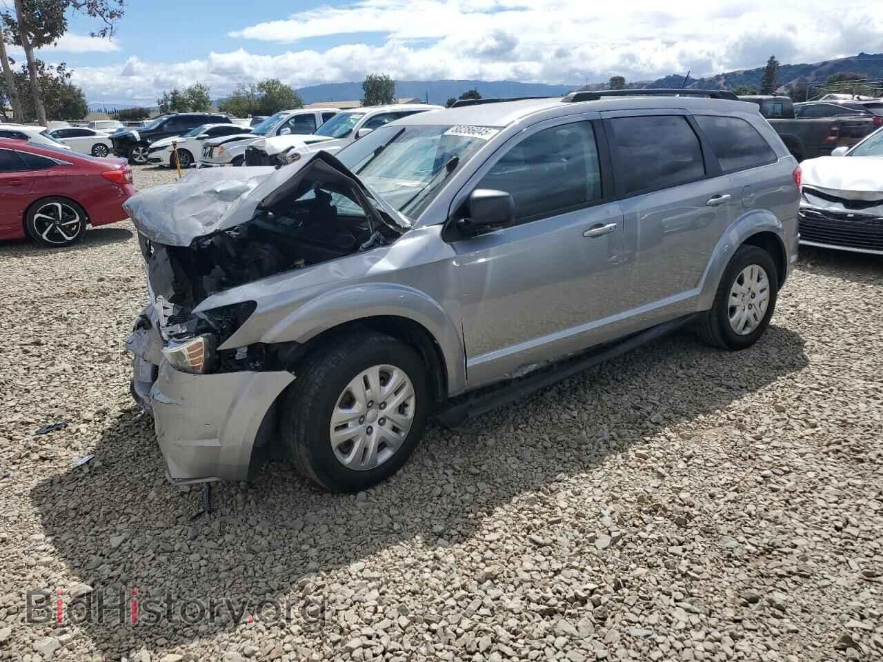 Photo 3C4PDCAB5HT545176 - DODGE JOURNEY 2017