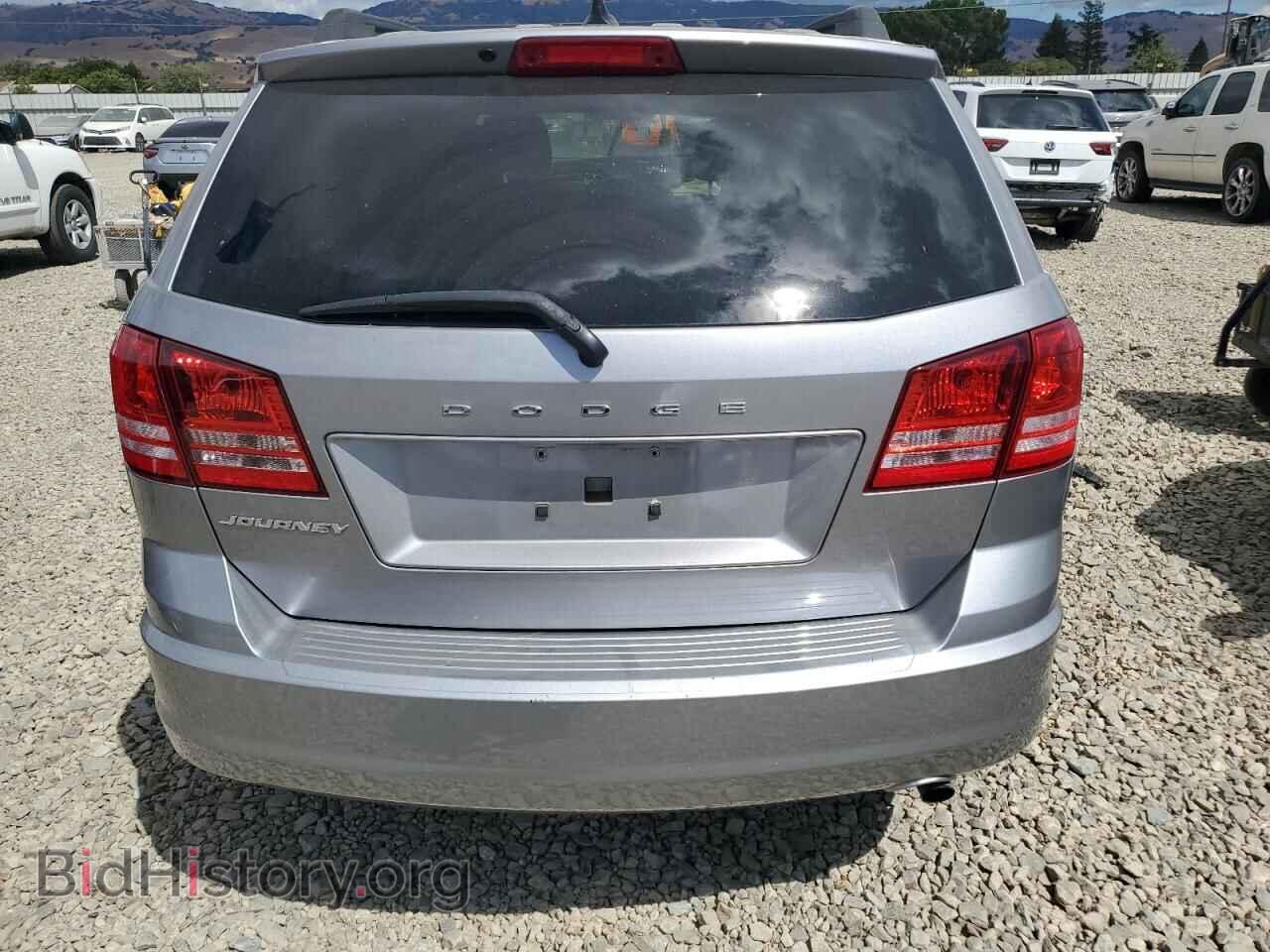2017 DODGE JOURNEY - VIN: 3C4PDCAB5HT545176 - Фото 6