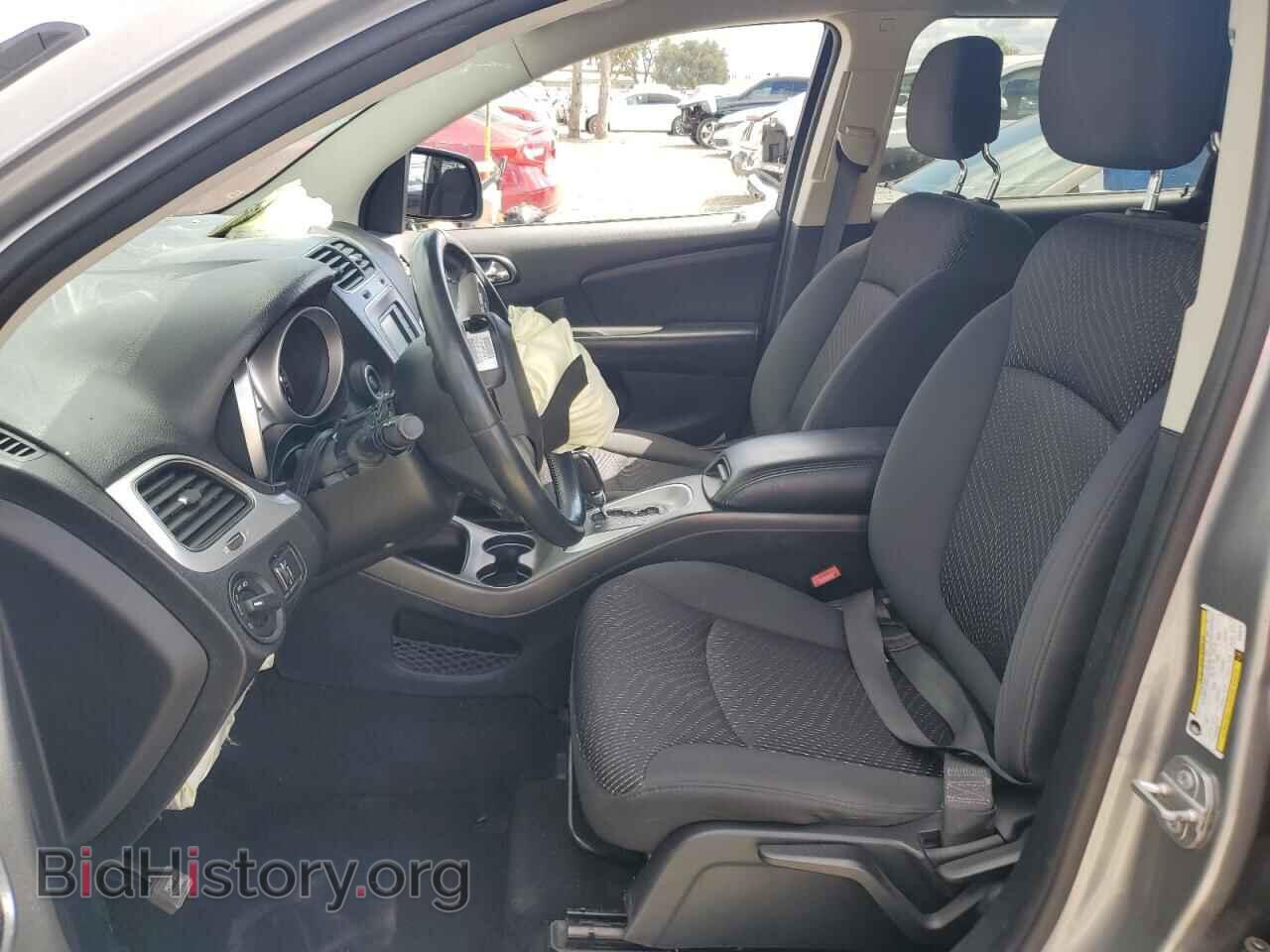 2017 DODGE JOURNEY - VIN: 3C4PDCAB5HT545176 - Фото 7