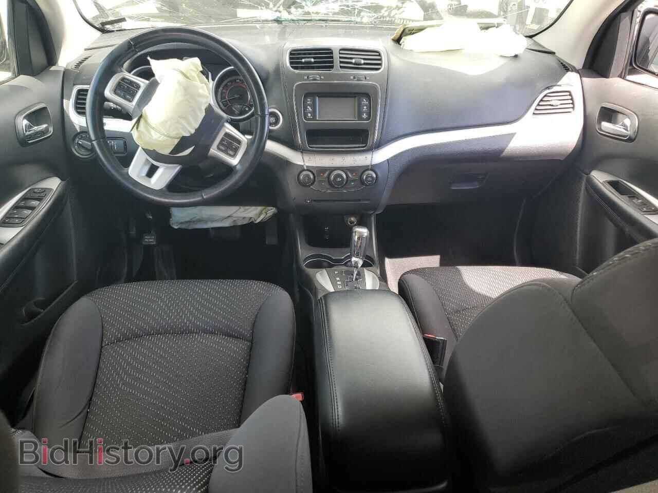2017 DODGE JOURNEY - VIN: 3C4PDCAB5HT545176 - Фото 8