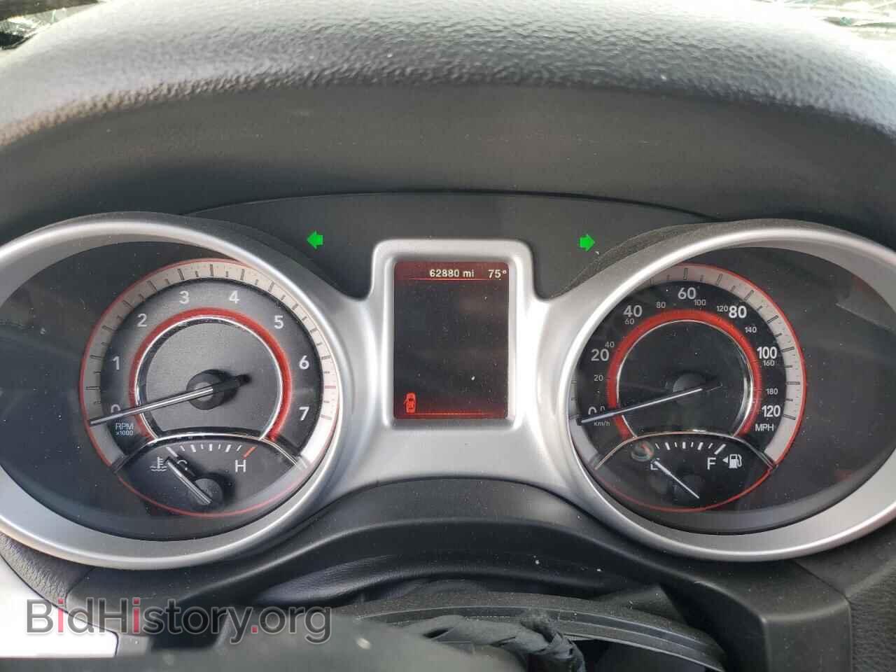 2017 DODGE JOURNEY - VIN: 3C4PDCAB5HT545176 - Фото 9