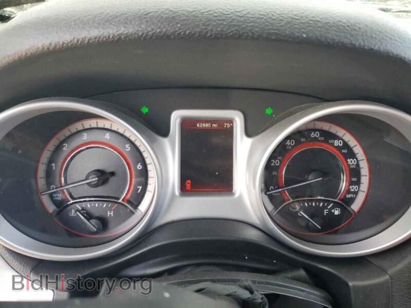 2017 Dodge JOURNEY (VIN 3C4PDCAB5HT545176) — photo 9 of 13