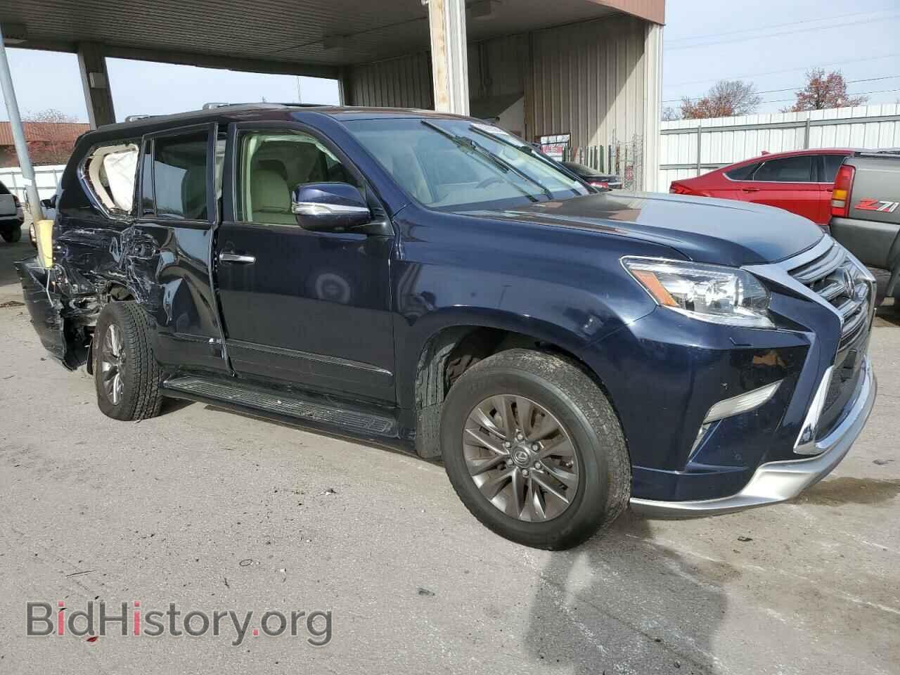 2018 LEXUS GX - VIN: JTJJM7FX4J5208406 - Фото 4