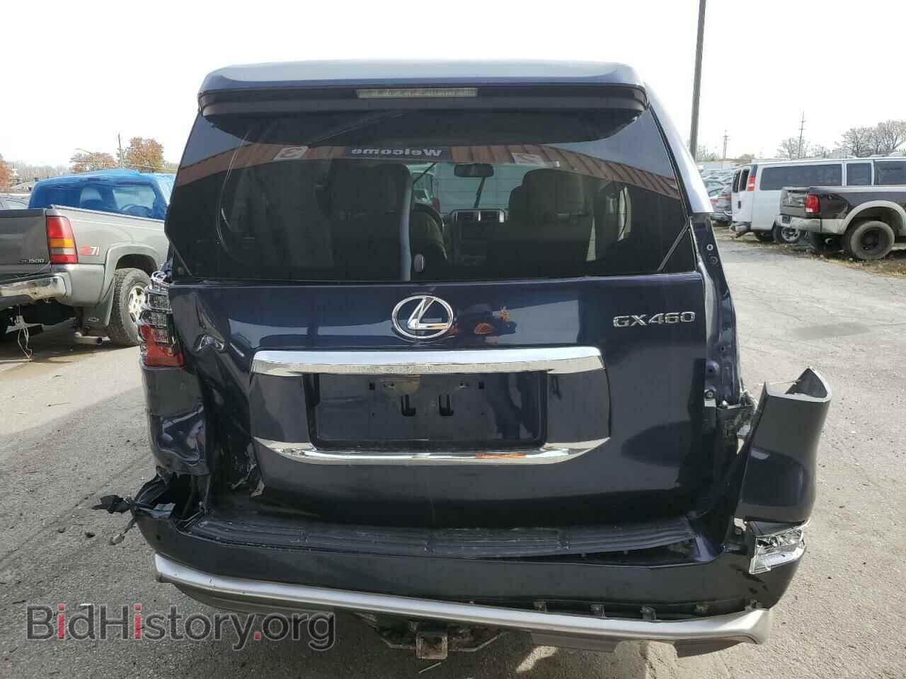2018 LEXUS GX - VIN: JTJJM7FX4J5208406 - Фото 6