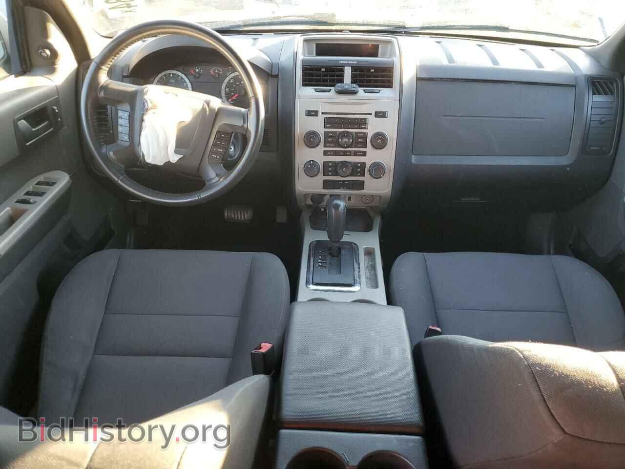 2011 FORD ESCAPE - VIN: 1FMCU9D76BKA85636 - Фото 8