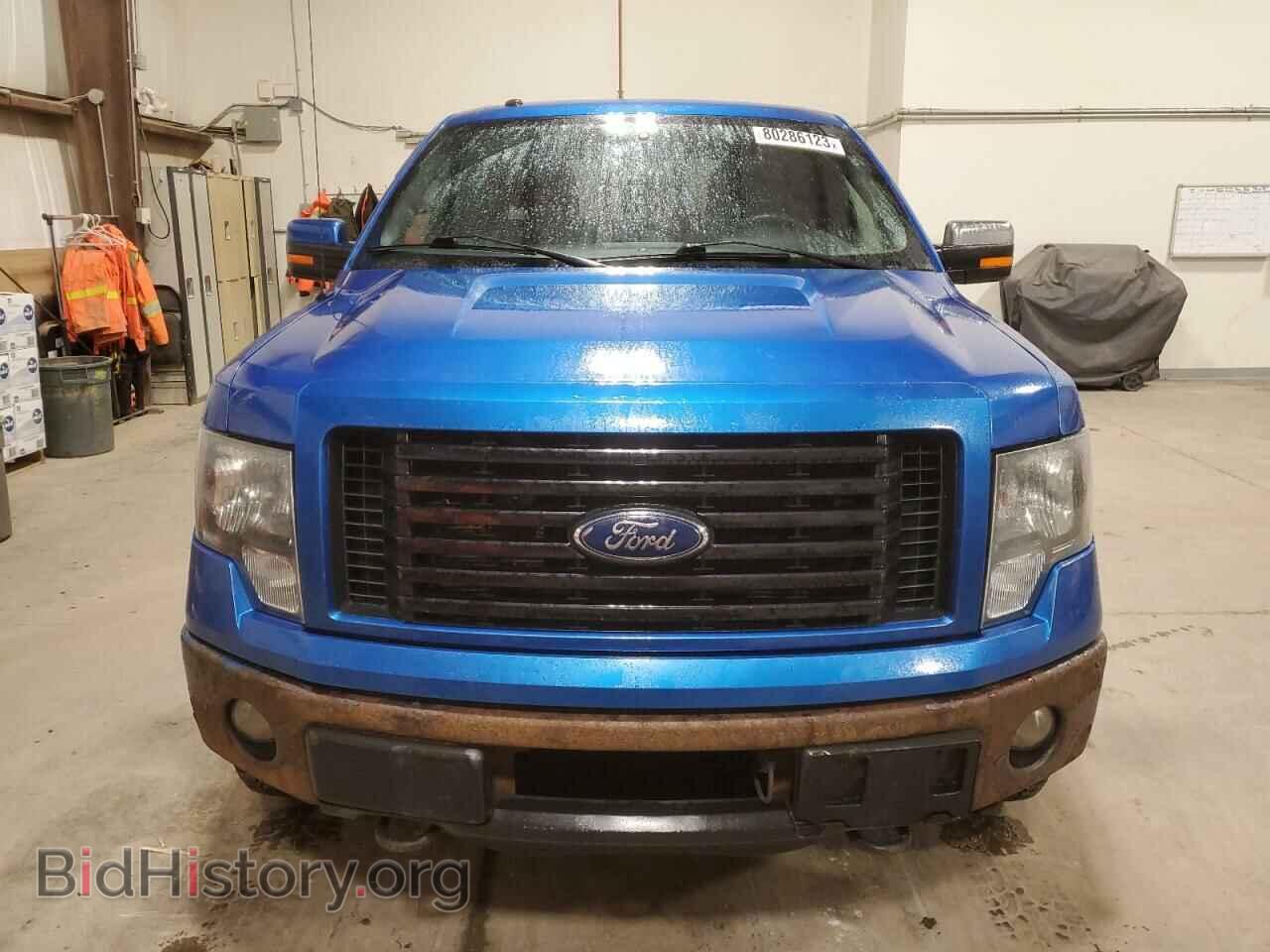 2012 FORD F-150 - VIN: 1FTFW1ET0CFC85219 - Фото 5