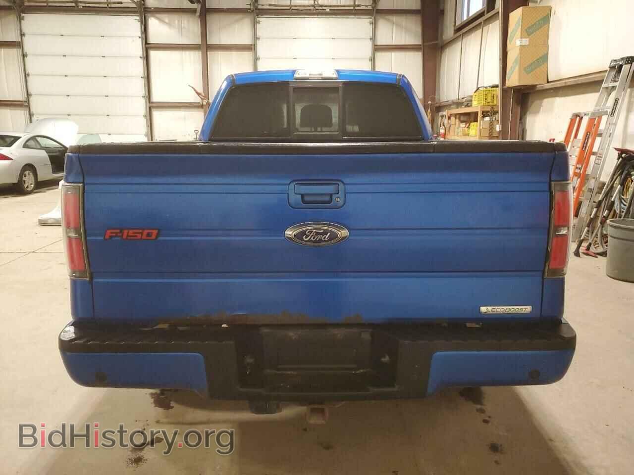 2012 FORD F-150 - VIN: 1FTFW1ET0CFC85219 - Фото 6