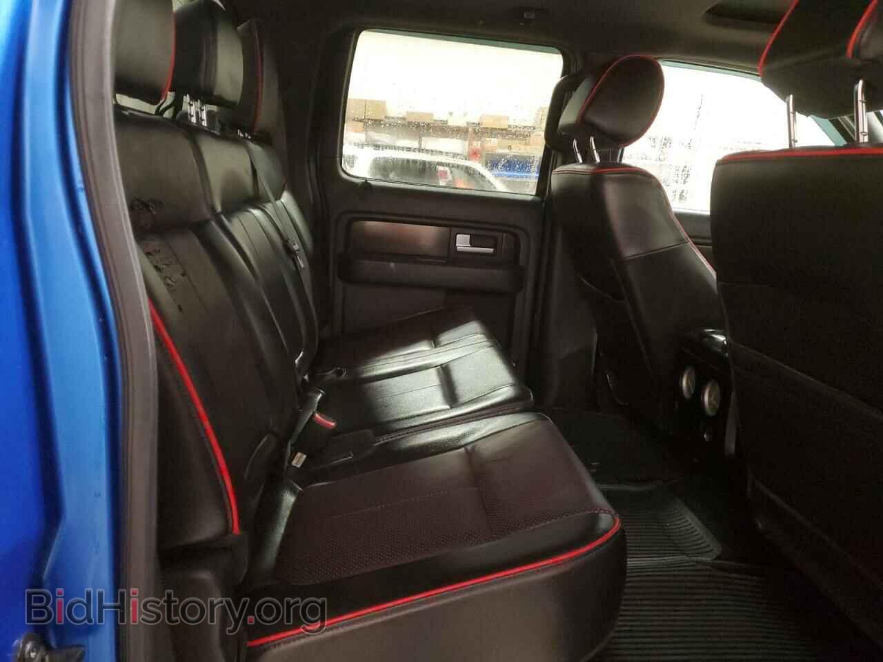 2012 FORD F-150 - VIN: 1FTFW1ET0CFC85219 - Фото 10