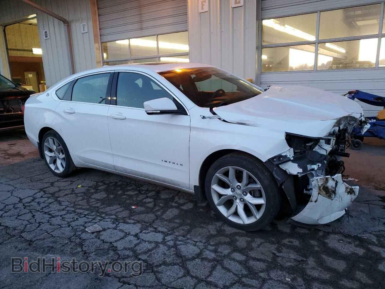 2017 CHEVROLET IMPALA - VIN: 2G1105S33H9124783 - Фото 4