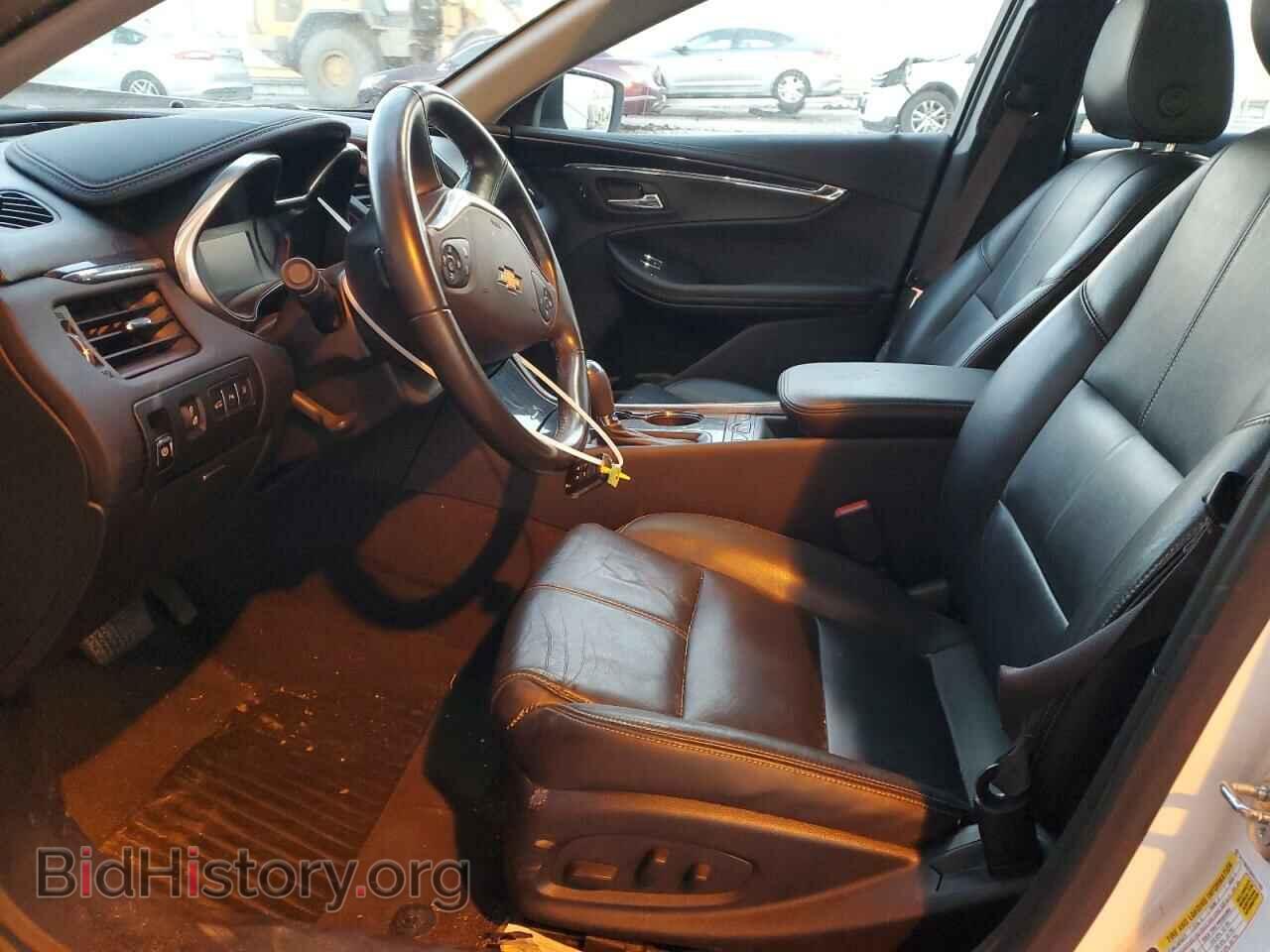2017 CHEVROLET IMPALA - VIN: 2G1105S33H9124783 - Фото 7