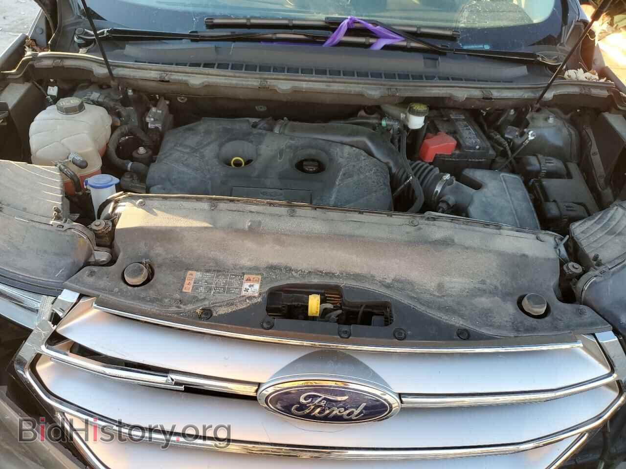 2015 FORD EDGE - VIN: 2FMTK4G93FBC22909 - Photo 11