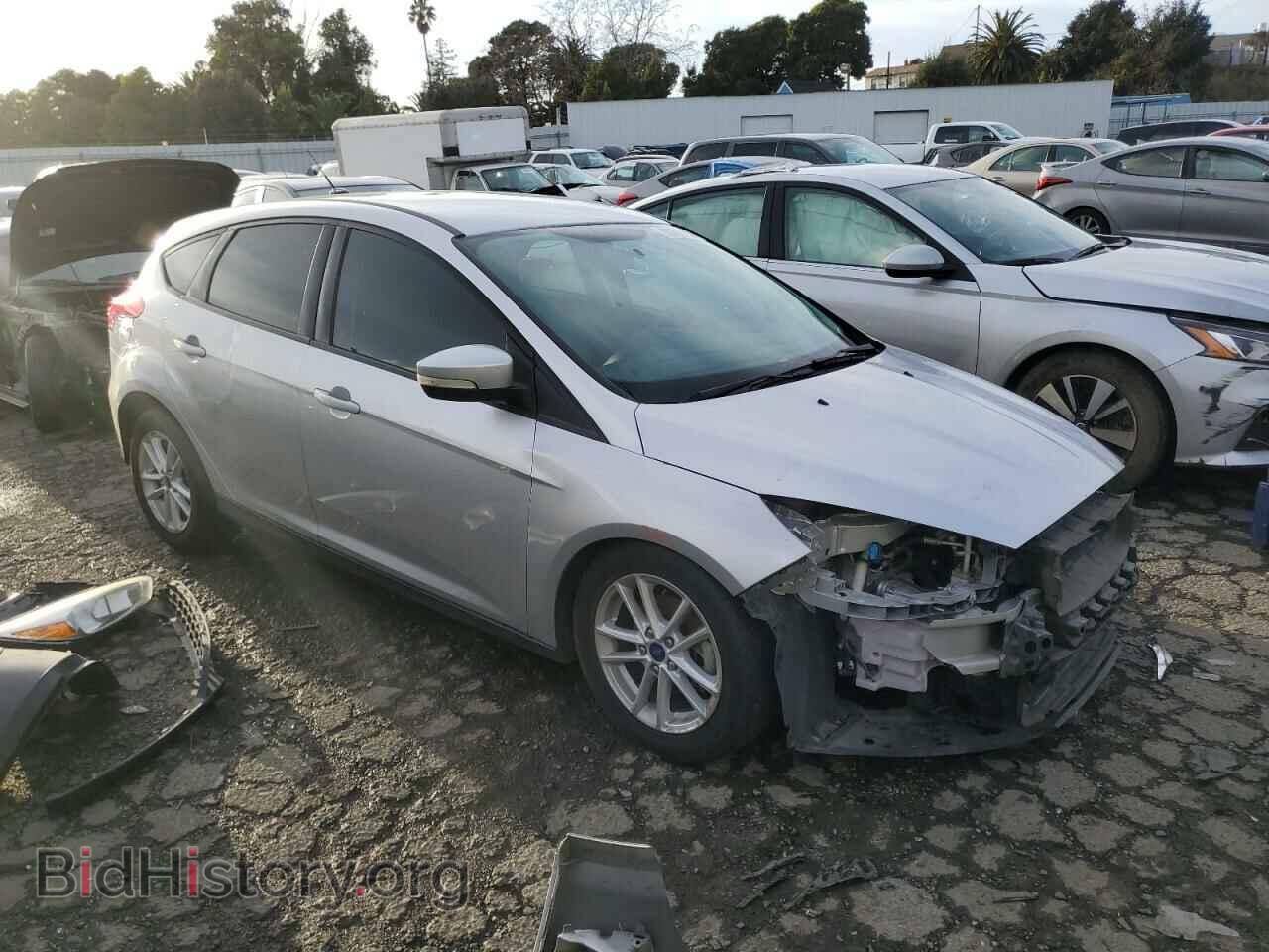 2017 FORD FOCUS - VIN: 1FADP3K28HL285852 - Фото 4