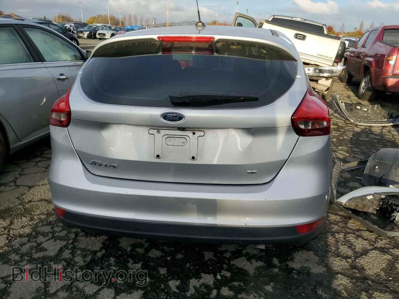 2017 FORD FOCUS - VIN: 1FADP3K28HL285852 - Фото 6