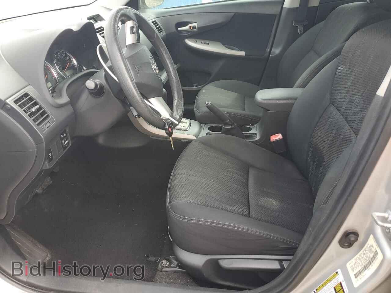 2013 TOYOTA COROLLA - VIN: 5YFBU4EE5DP080304 - Фото 7