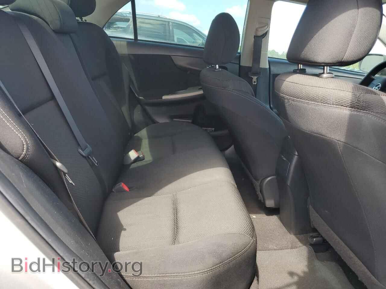 2013 TOYOTA COROLLA - VIN: 5YFBU4EE5DP080304 - Фото 10