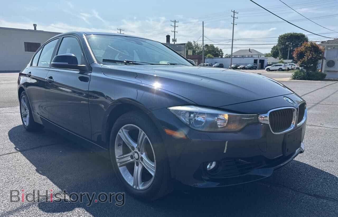 Фотография WBA3B5C58FF962237 - BMW 3 SERIES 2015