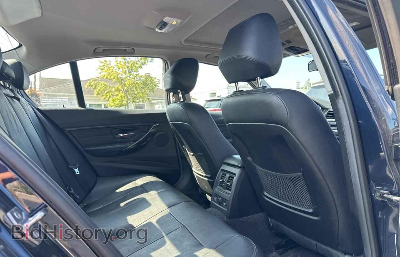 2015 BMW 3 SERIES - VIN: WBA3B5C58FF962237 - Фото 6