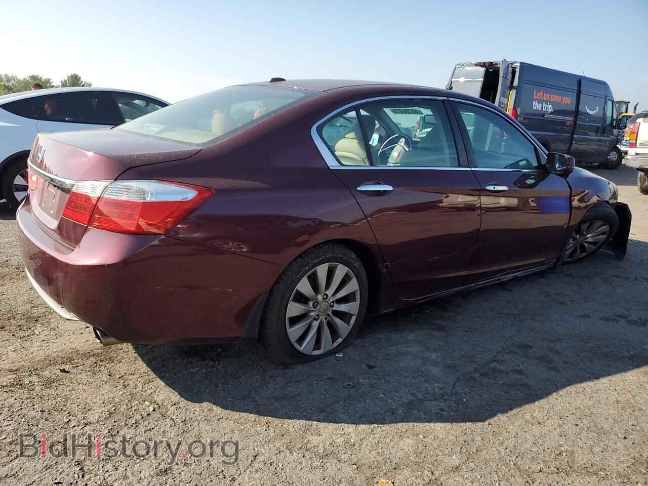 2014 HONDA ACCORD - VIN: 1HGCR2F87EA161069 - Фото 3