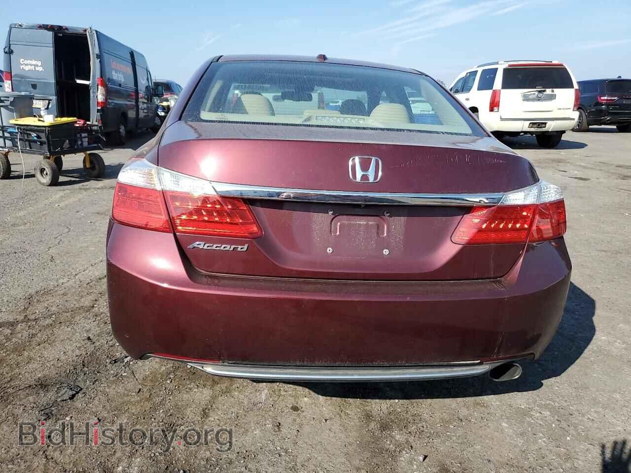 2014 HONDA ACCORD - VIN: 1HGCR2F87EA161069 - Фото 6