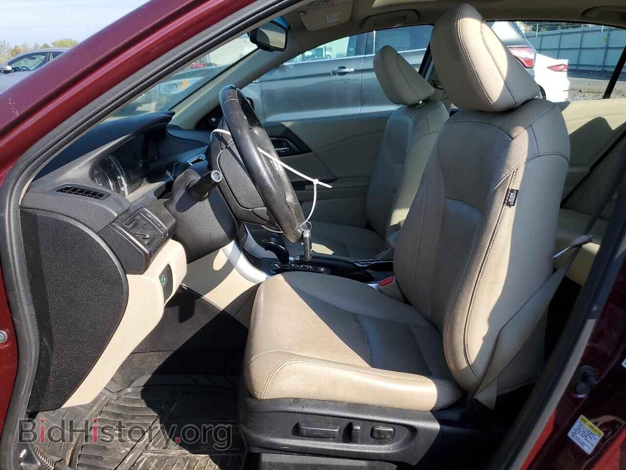 2014 HONDA ACCORD - VIN: 1HGCR2F87EA161069 - Фото 7