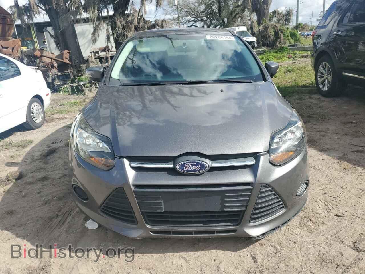 2014 FORD FOCUS - VIN: 1FADP3F2XEL447955 - Фото 5