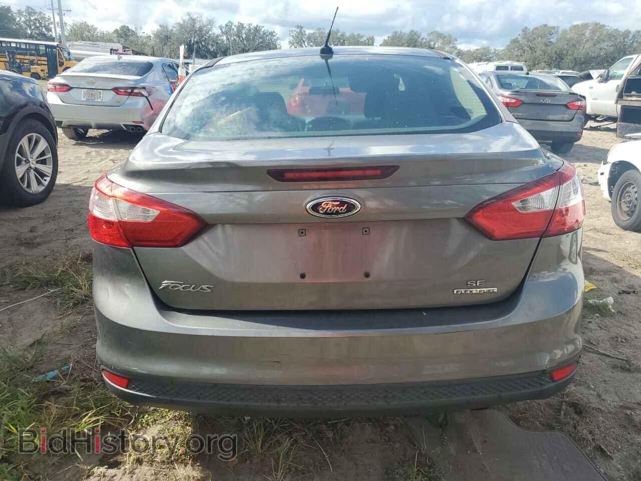 2014 FORD FOCUS - VIN: 1FADP3F2XEL447955 - Фото 6