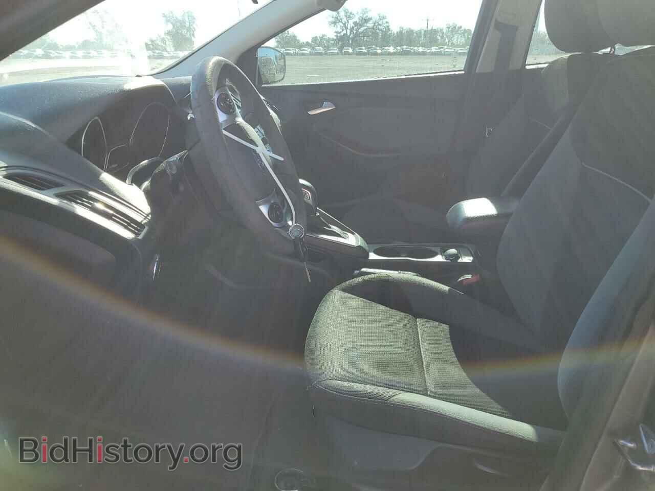 2014 FORD FOCUS - VIN: 1FADP3F2XEL447955 - Фото 7