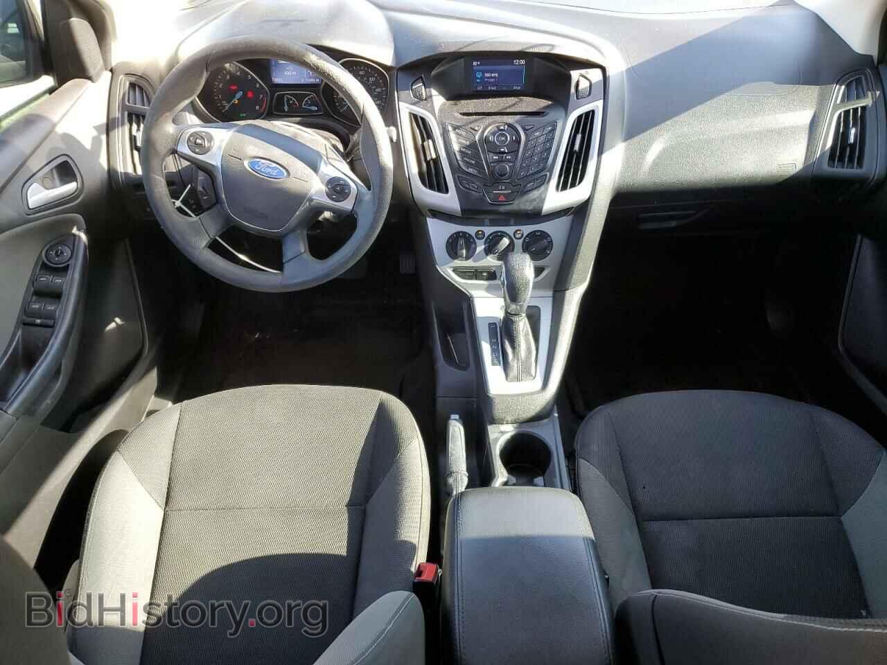 2014 FORD FOCUS - VIN: 1FADP3F2XEL447955 - Фото 8