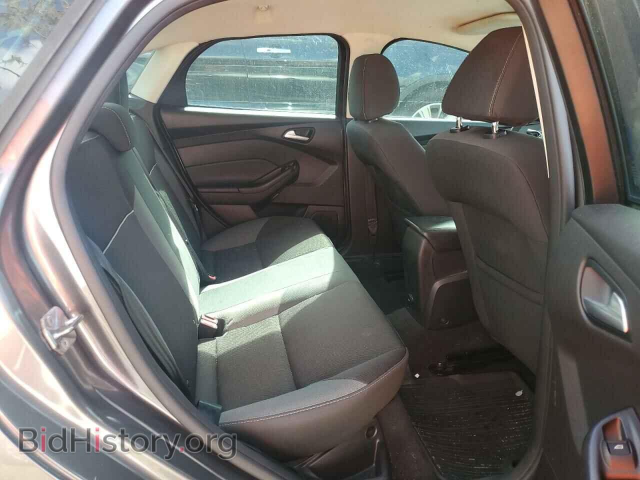2014 FORD FOCUS - VIN: 1FADP3F2XEL447955 - Фото 10