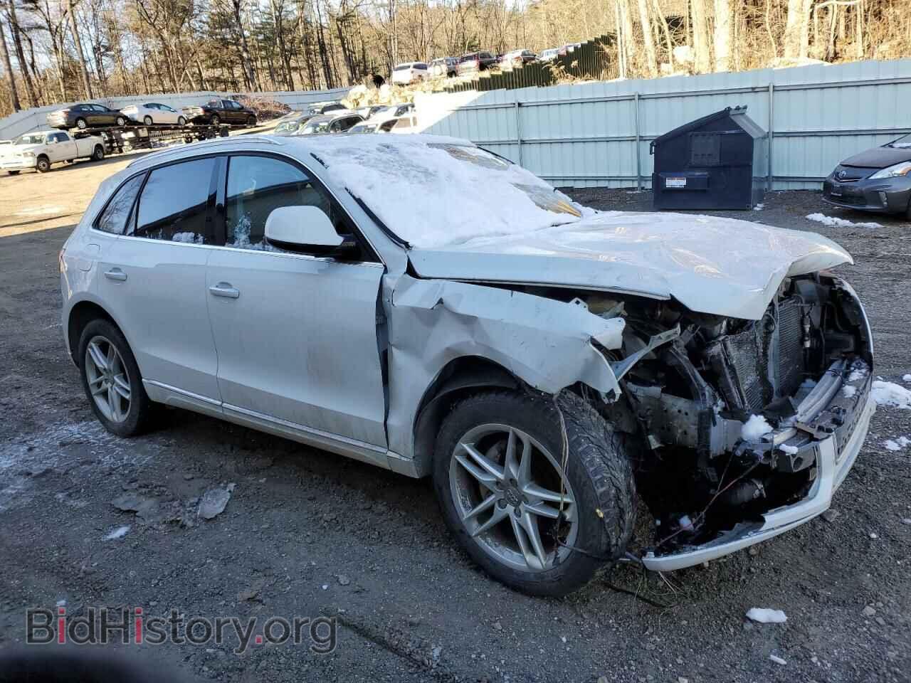 2017 AUDI Q5 - VIN: WA1L2AFP0HA037177 - Фото 4