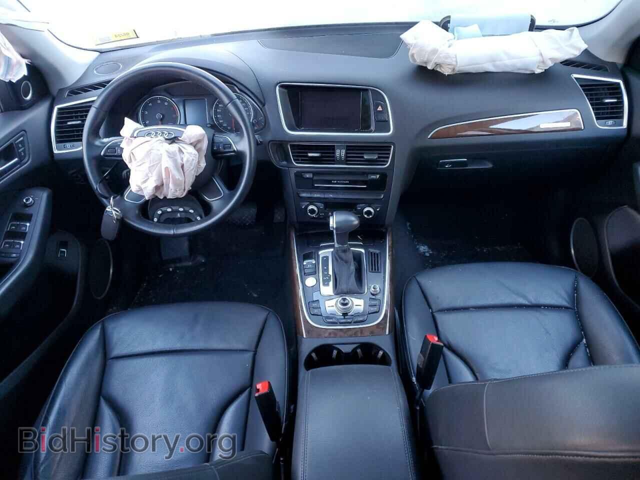 2017 AUDI Q5 - VIN: WA1L2AFP0HA037177 - Фото 8
