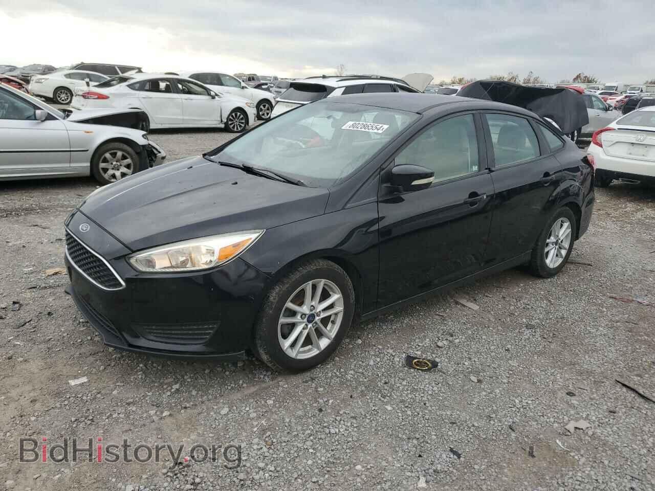 Photo 1FADP3F22GL397054 - FORD FOCUS 2016