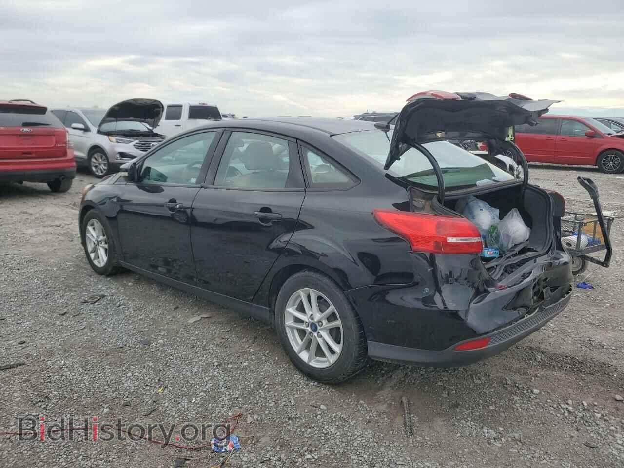 2016 FORD FOCUS - VIN: 1FADP3F22GL397054 - Фото 2